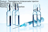Thuốc kích thích tố khối lượng nhỏ Testosterone Undecanoate tiêm