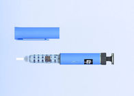 Dụng cụ tiêm và dụng cụ đâm nhựa dùng một lần Bút tiểu đường 1IU - Liều 60IU