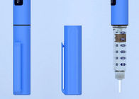 Dụng cụ tiêm và dụng cụ đâm nhựa dùng một lần Bút tiểu đường 1IU - Liều 60IU