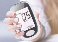 Màn hình kỹ thuật số Big LCD Thiết bị kiểm tra bệnh tiểu đường Màn hình Glucose máu 16 * 11 * 5cm